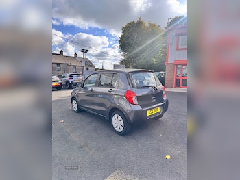 Used Suzuki Celerio 2017 for sale - 76085816: Photo 4