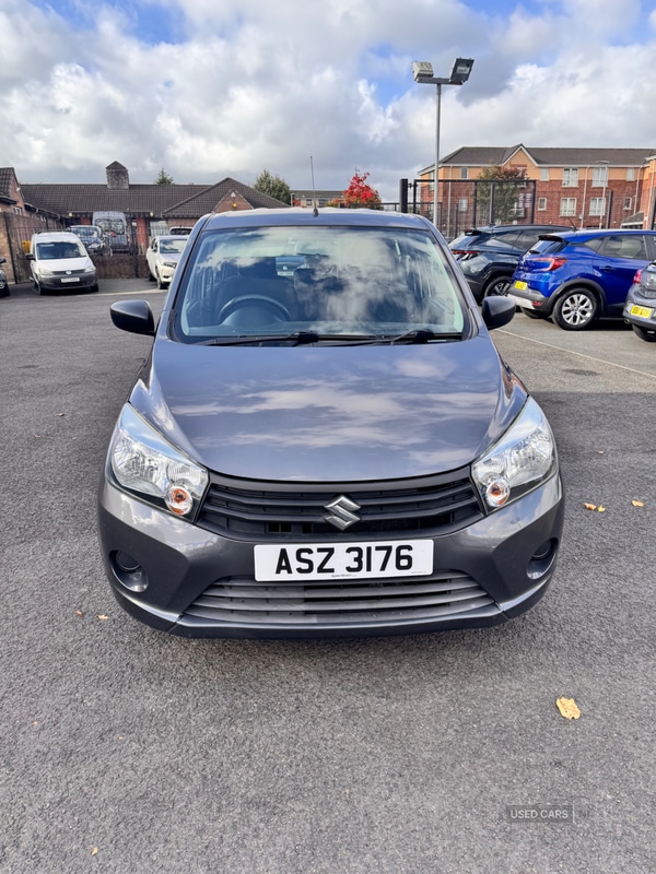 Used Suzuki Celerio 2017 for sale - 76085816: Photo 9