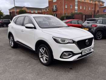Used MG MG HS 2022 for sale - 75402881: Photo