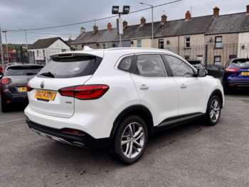 Used MG MG HS 2022 for sale - 75402881: Photo