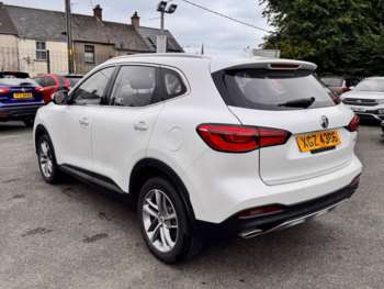 Used MG MG HS 2022 for sale - 75402881: Photo