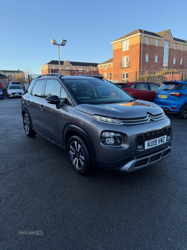 Used Citroen C3 Aircross 2019 for sale - 76899901: Photo 1