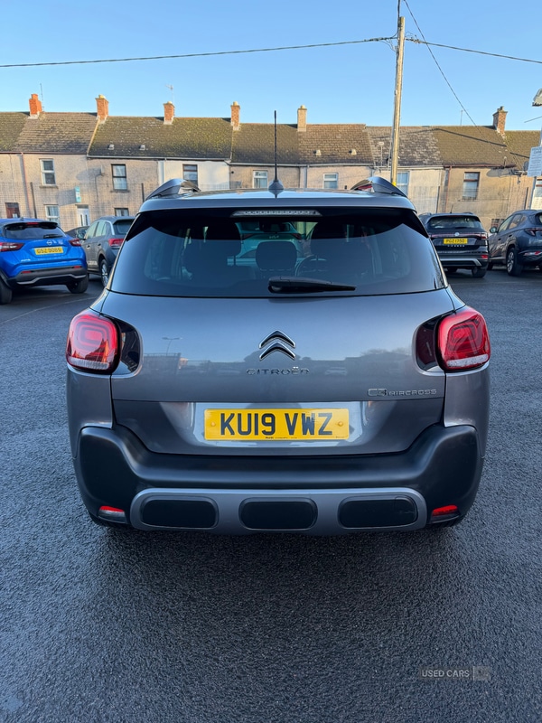 Used Citroen C3 Aircross 2019 for sale - 76899901: Photo 12