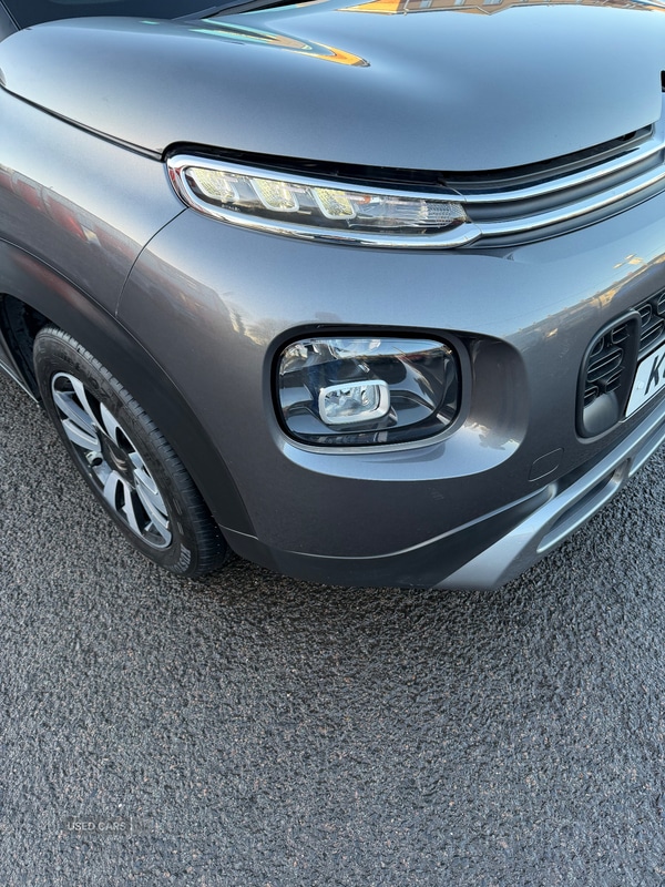 Used Citroen C3 Aircross 2019 for sale - 76899901: Photo 13