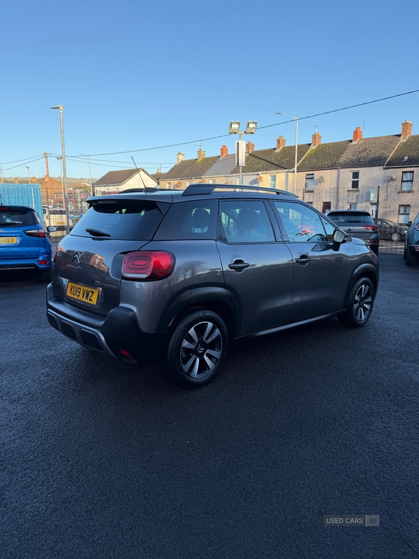 Used Citroen C3 Aircross 2019 for sale - 76899901: Photo 2