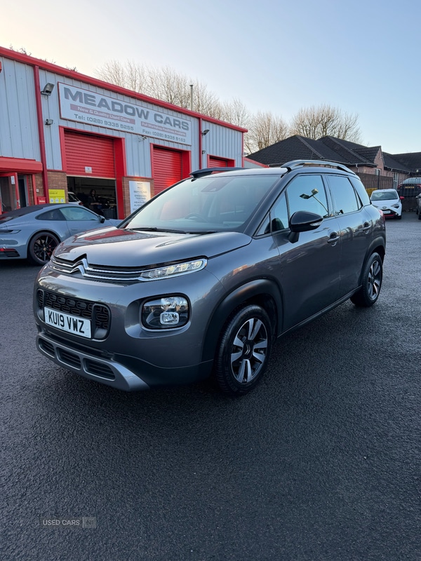 Used Citroen C3 Aircross 2019 for sale - 76899901: Photo 3