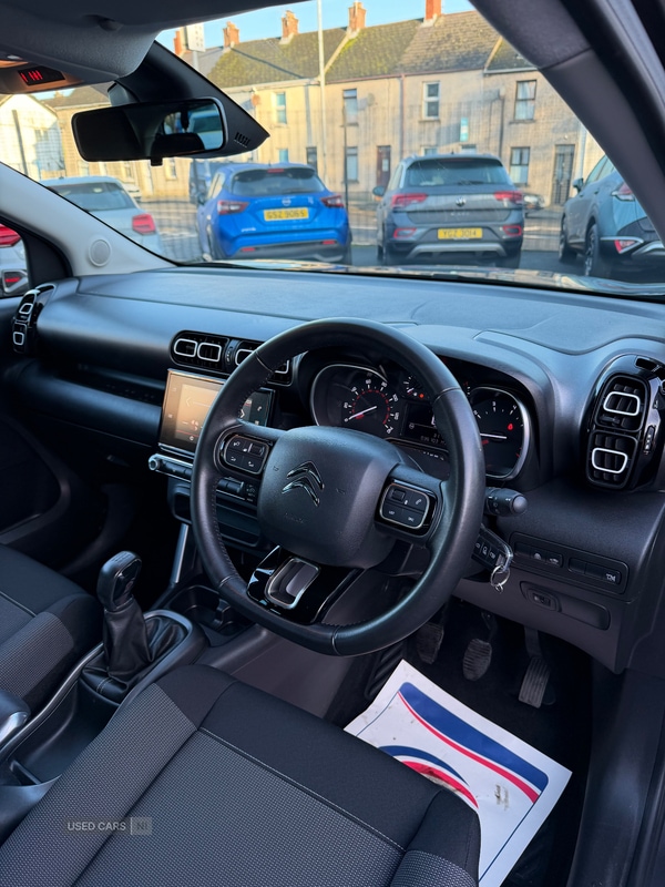 Used Citroen C3 Aircross 2019 for sale - 76899901: Photo 6