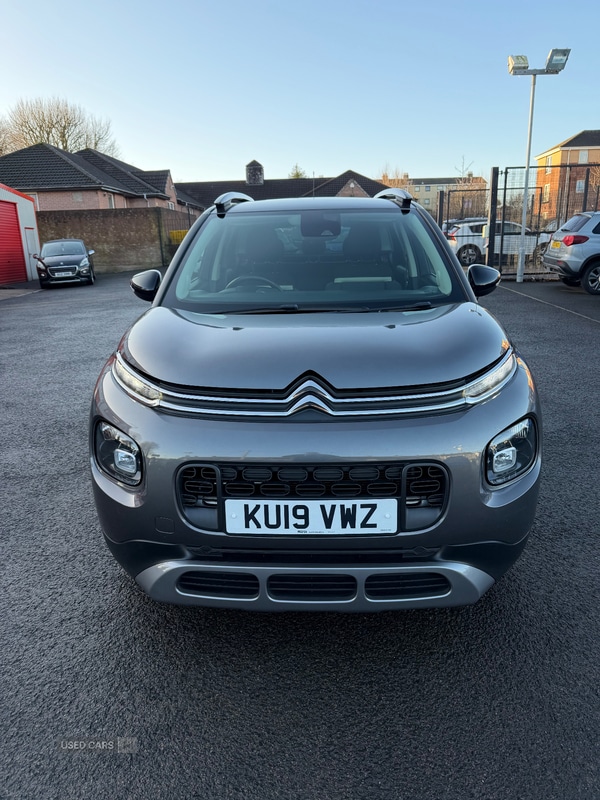 Used Citroen C3 Aircross 2019 for sale - 76899901: Photo 9