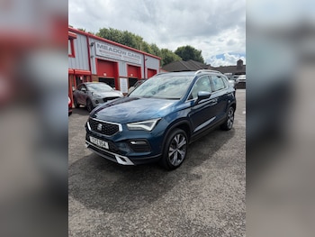 Used SEAT Ateca 2023 for sale - 79063034: Photo