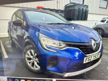 2022 - 1.0 TCE 90 Iconic 5dr