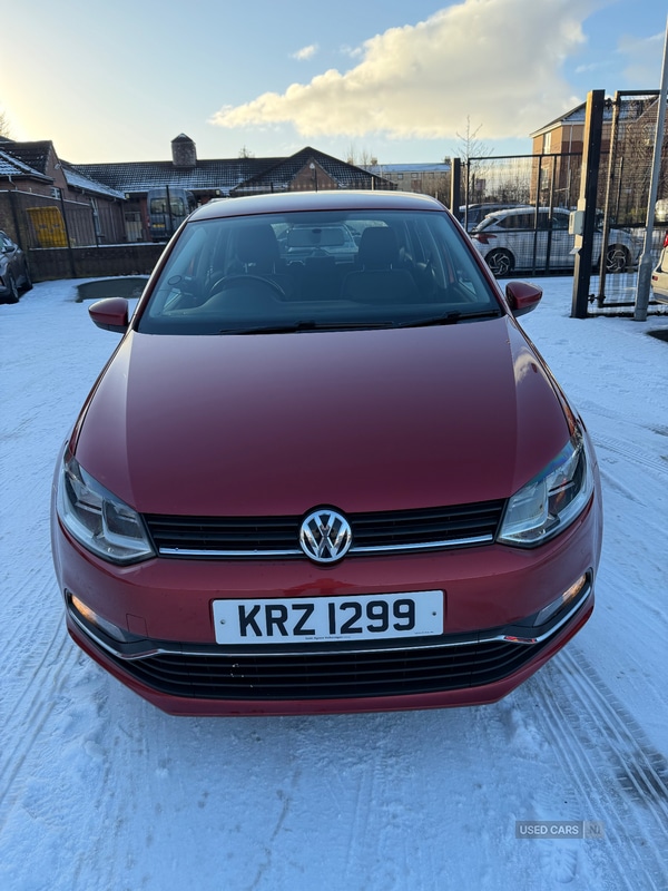 Used Volkswagen Polo 2015 for sale - 77110007: Photo 10