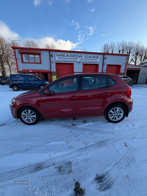 Used Volkswagen Polo 2015 for sale - 77110007: Photo 11