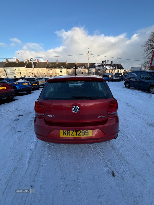 Used Volkswagen Polo 2015 for sale - 77110007: Photo 12