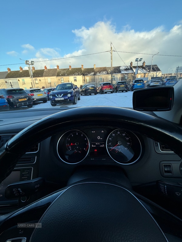 Used Volkswagen Polo 2015 for sale - 77110007: Photo 13