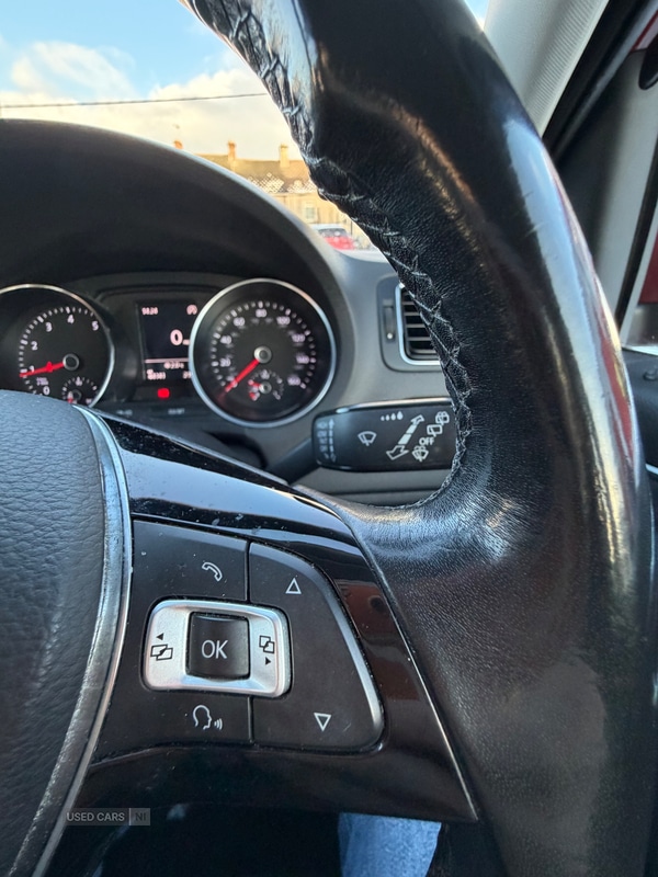 Used Volkswagen Polo 2015 for sale - 77110007: Photo 14