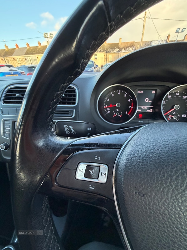 Used Volkswagen Polo 2015 for sale - 77110007: Photo 15