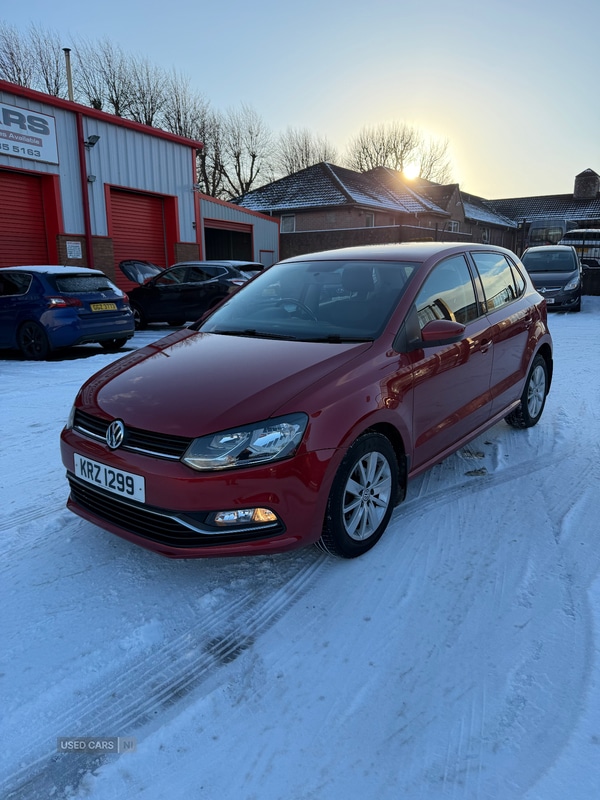 Used Volkswagen Polo 2015 for sale - 77110007: Photo 3