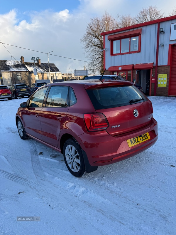 Used Volkswagen Polo 2015 for sale - 77110007: Photo 4