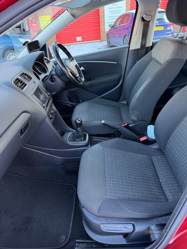 Used Volkswagen Polo 2015 for sale - 77110007: Photo 5