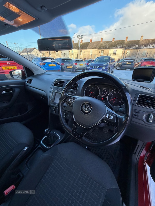 Used Volkswagen Polo 2015 for sale - 77110007: Photo 6