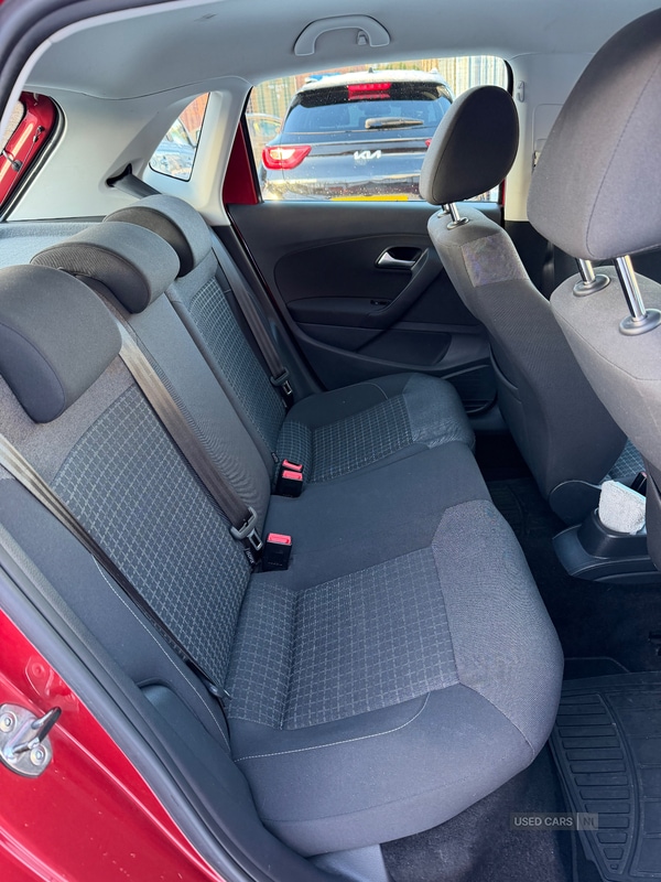 Used Volkswagen Polo 2015 for sale - 77110007: Photo 7
