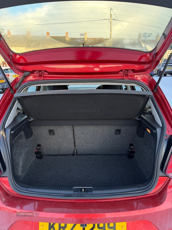 Used Volkswagen Polo 2015 for sale - 77110007: Photo 8