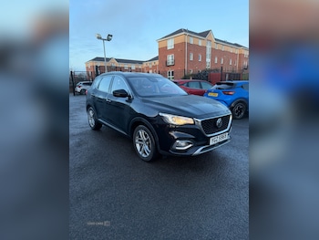 MG MG HS feature image