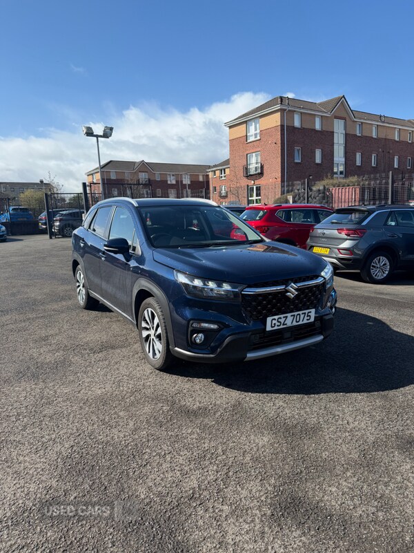 Used Suzuki SX4 S-Cross 2023 for sale - 78035629: Photo 1