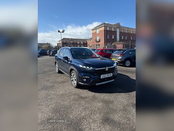 Used Suzuki SX4 S-Cross 2023 for sale - 78035629: Photo