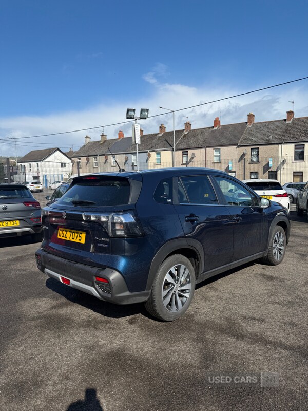 Used Suzuki SX4 S-Cross 2023 for sale - 78035629: Photo 2