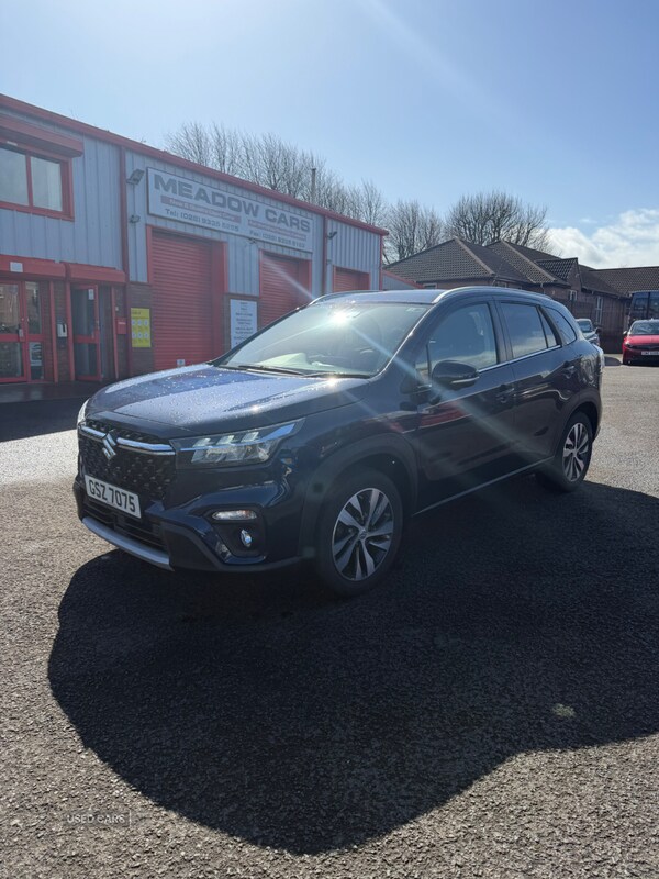 Used Suzuki SX4 S-Cross 2023 for sale - 78035629: Photo 3