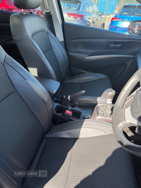 Used Suzuki SX4 S-Cross 2023 for sale - 78035629: Photo 5