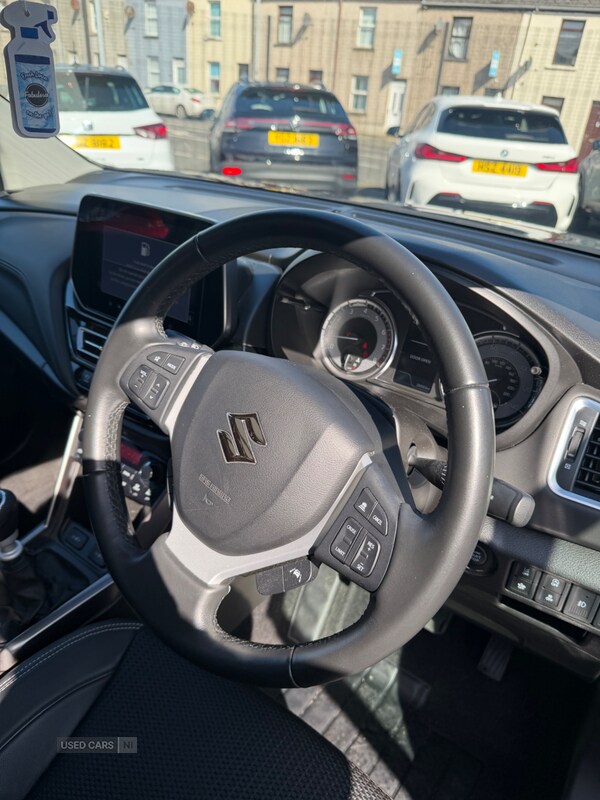 Used Suzuki SX4 S-Cross 2023 for sale - 78035629: Photo 6