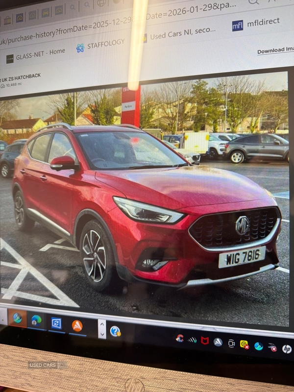 Used MG MG ZS 2023 for sale - 77372130: Photo 1
