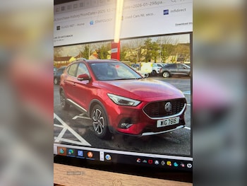 MG MG ZS feature image