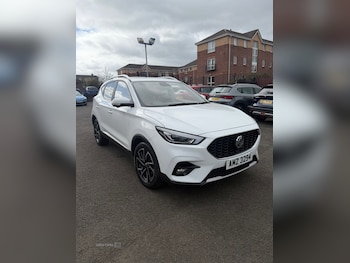 MG MG ZS feature image