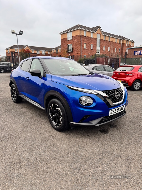 Used Nissan Juke 2023 for sale - 76228330: Photo 1