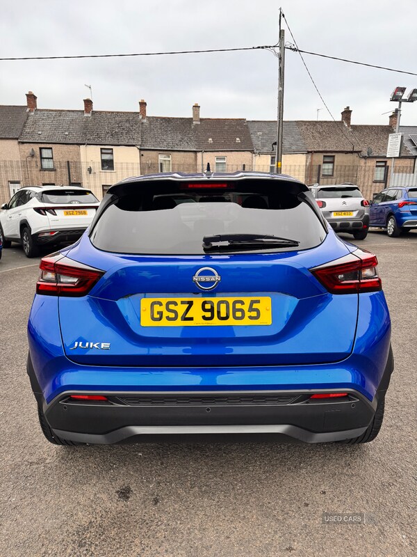 Used Nissan Juke 2023 for sale - 76228330: Photo 11