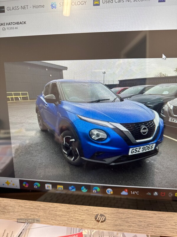 Used Nissan Juke 2023 for sale - 76228330: Photo 1