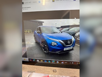 Used Nissan Juke 2023 for sale - 76228330: Photo
