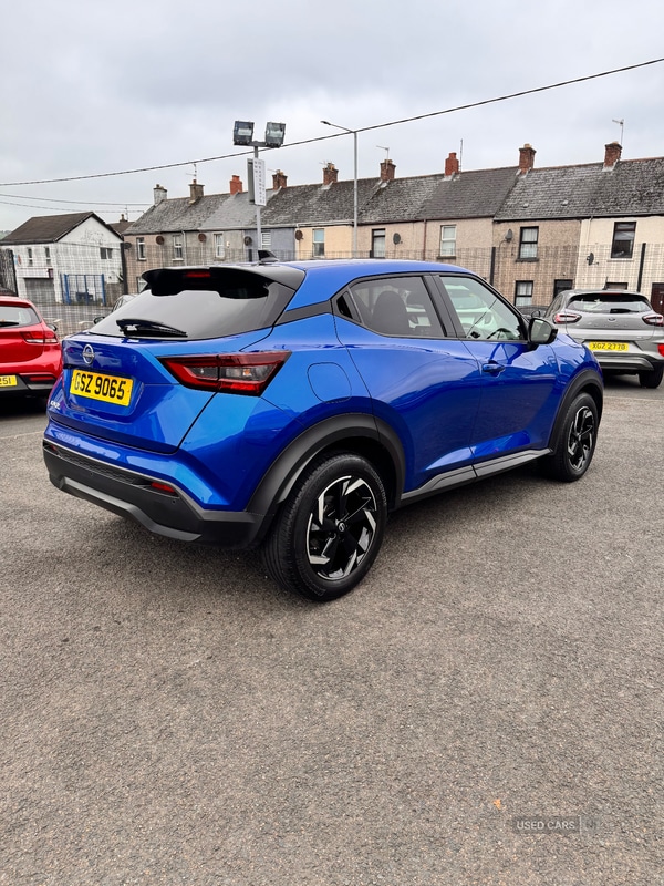 Used Nissan Juke 2023 for sale - 76228330: Photo 2