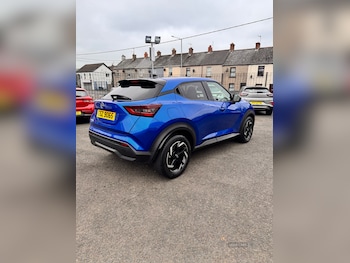 Used Nissan Juke 2023 for sale - 76228330: Photo