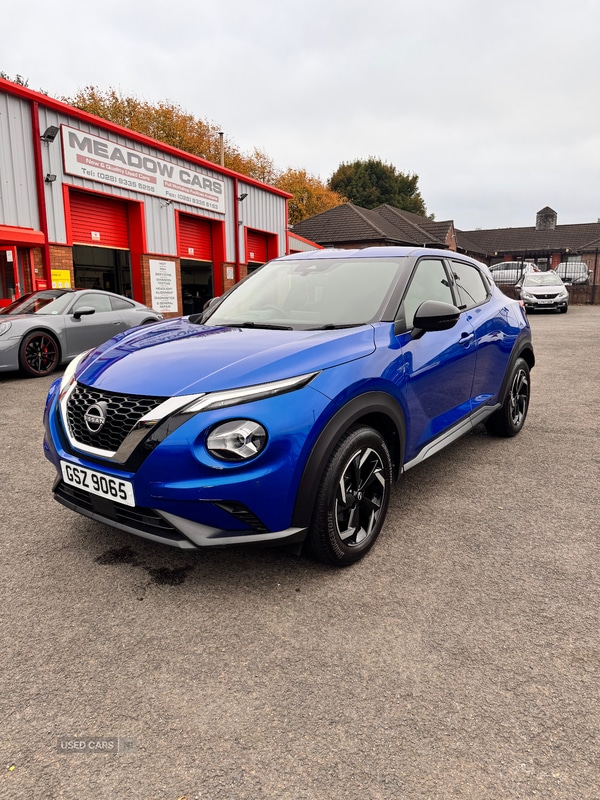 Used Nissan Juke 2023 for sale - 76228330: Photo 3