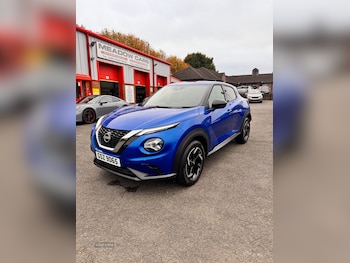 Used Nissan Juke 2023 for sale - 76228330: Photo