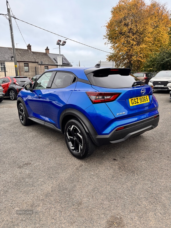 Used Nissan Juke 2023 for sale - 76228330: Photo 4