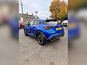 Used Nissan Juke 2023 for sale - 76228330: Photo