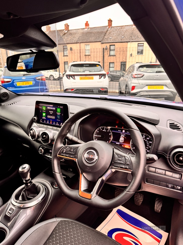 Used Nissan Juke 2023 for sale - 76228330: Photo 6