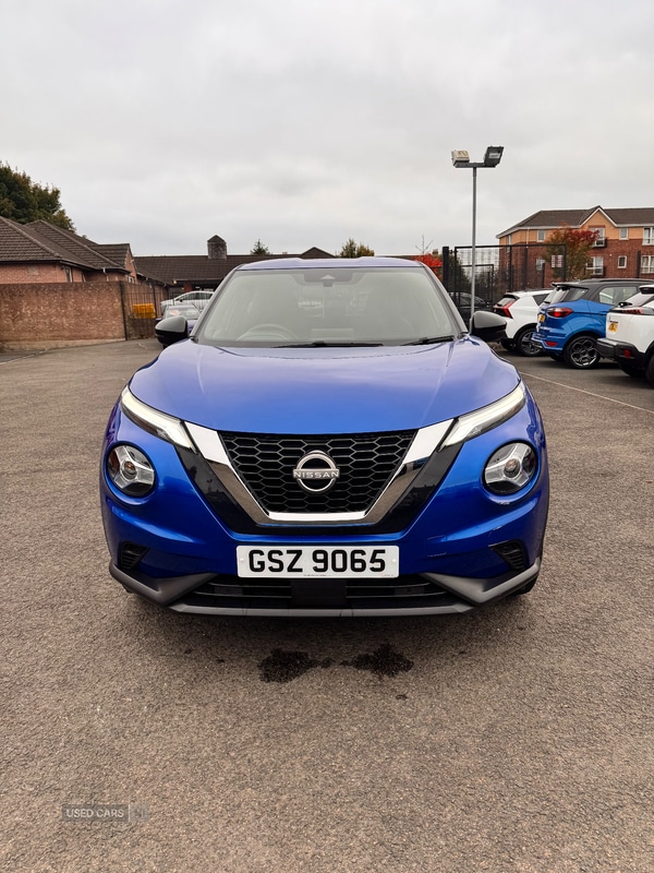 Used Nissan Juke 2023 for sale - 76228330: Photo 8