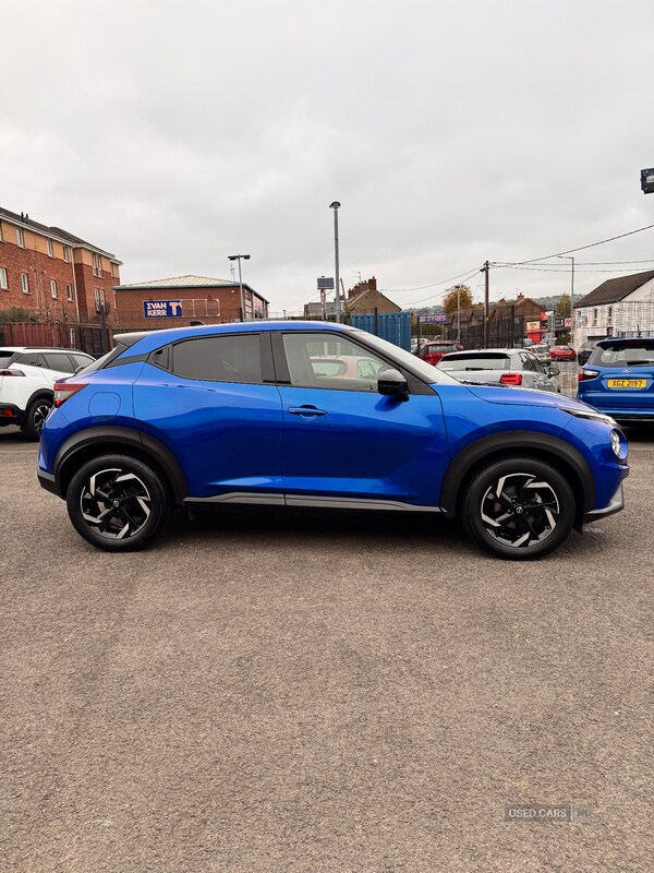 Used Nissan Juke 2023 for sale - 76228330: Photo 9