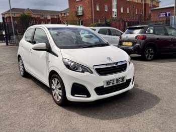 2015 - 1.0 Active 5dr